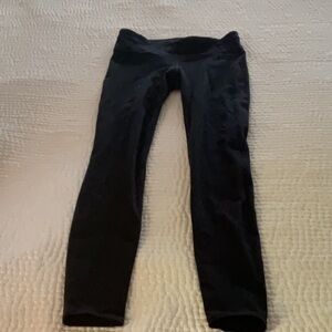 Women’s Black Leggings